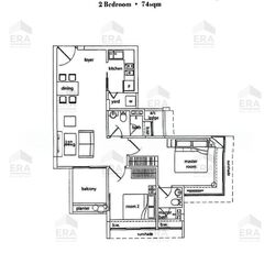 Callidora Ville (D15), Apartment #567606151